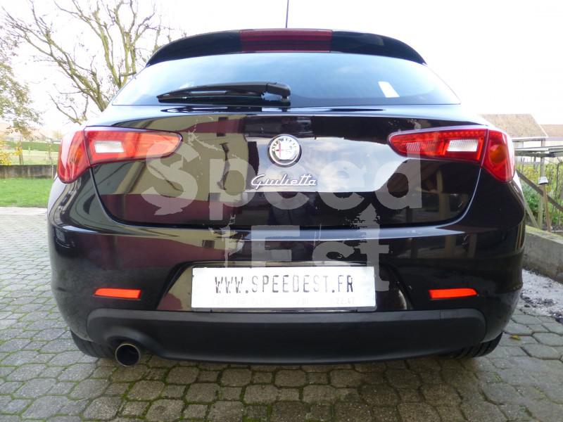 GIULIETTA PACK SPORT