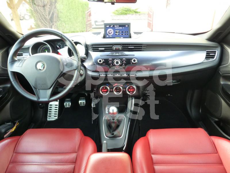 GIULIETTA PACK SPORT