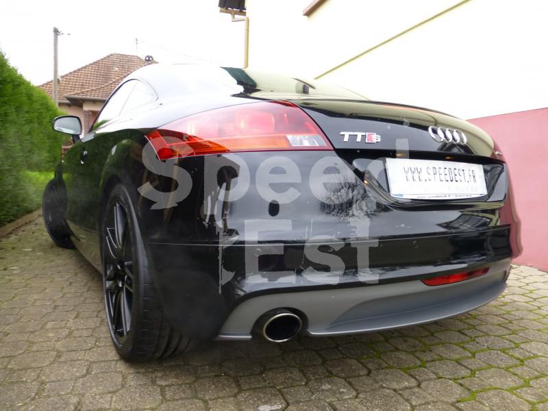 AUDI TT S-LINE