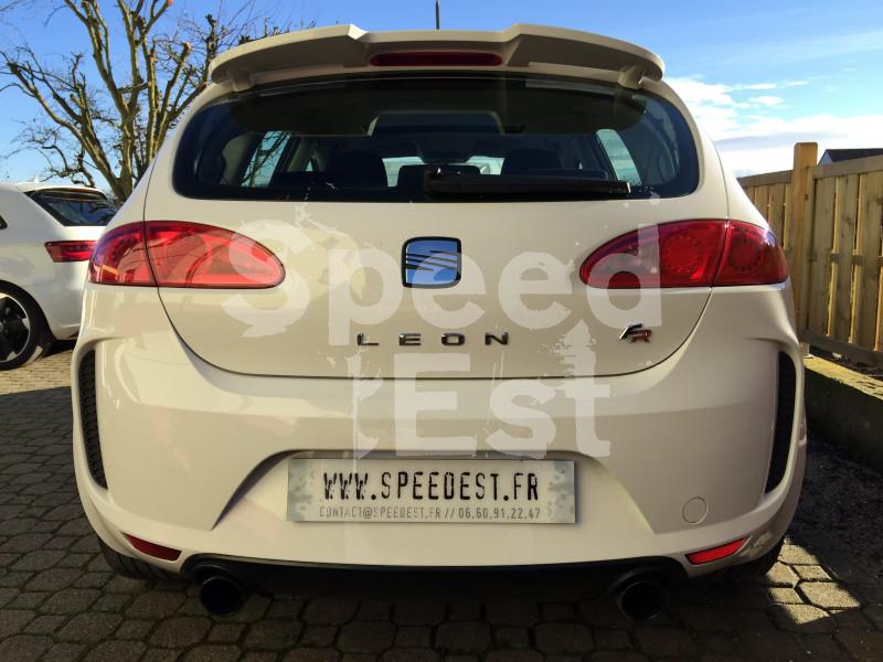 SEAT LEON FR