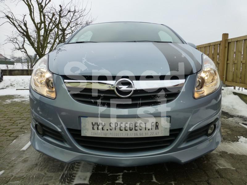 OPEL CORSA