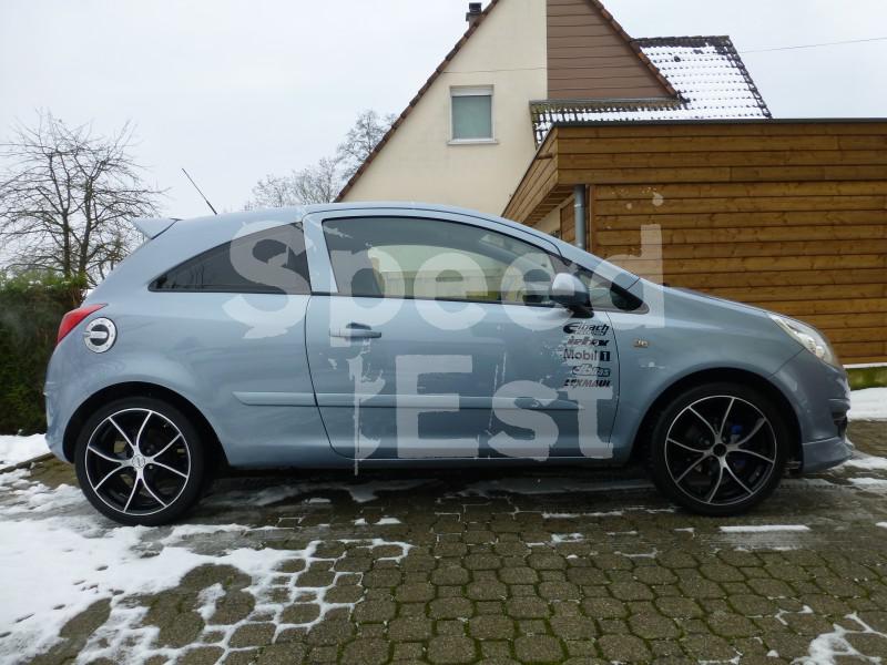 OPEL CORSA