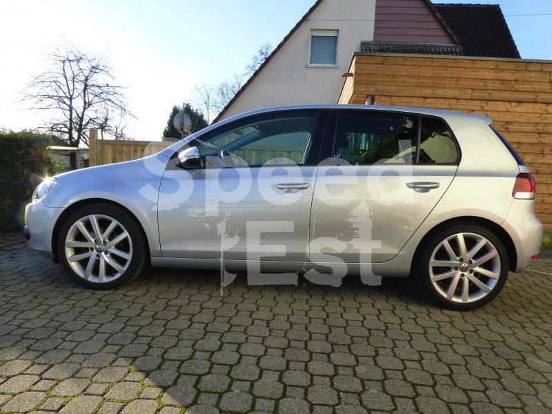 VW GOLF CARAT