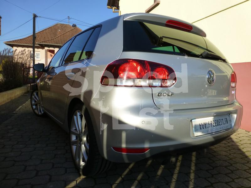 VW GOLF CARAT