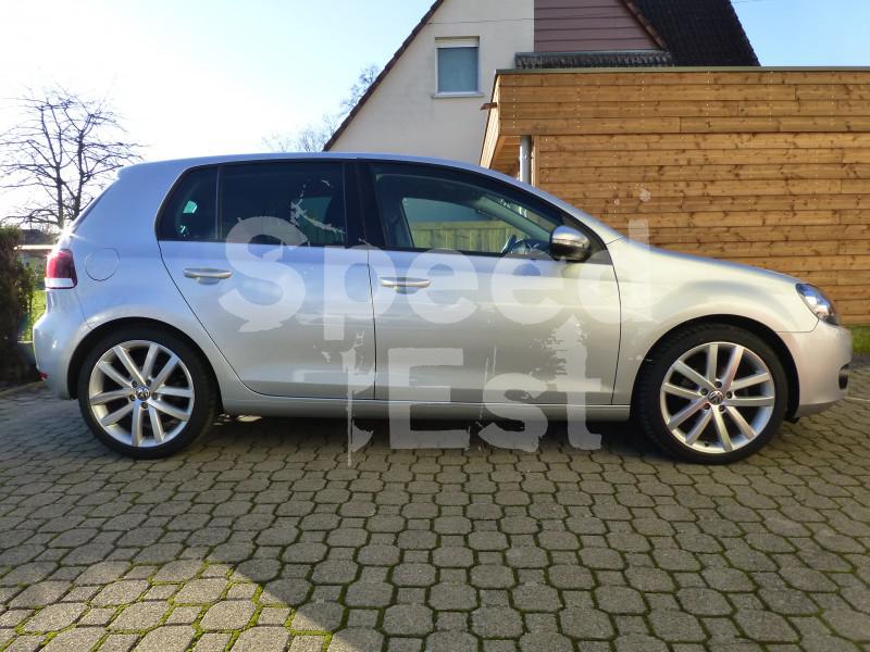 VW GOLF CARAT