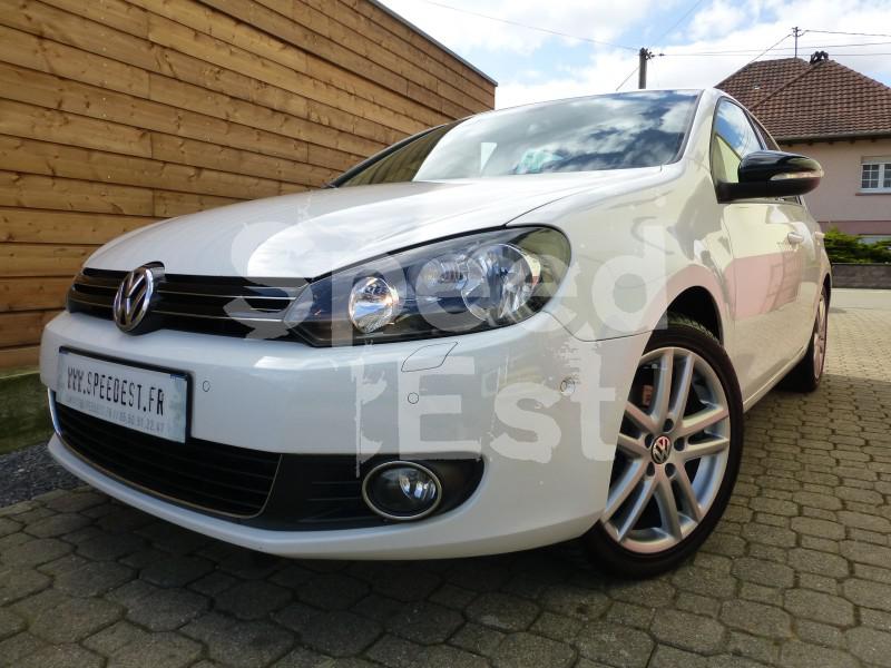 VW GOLF CARAT