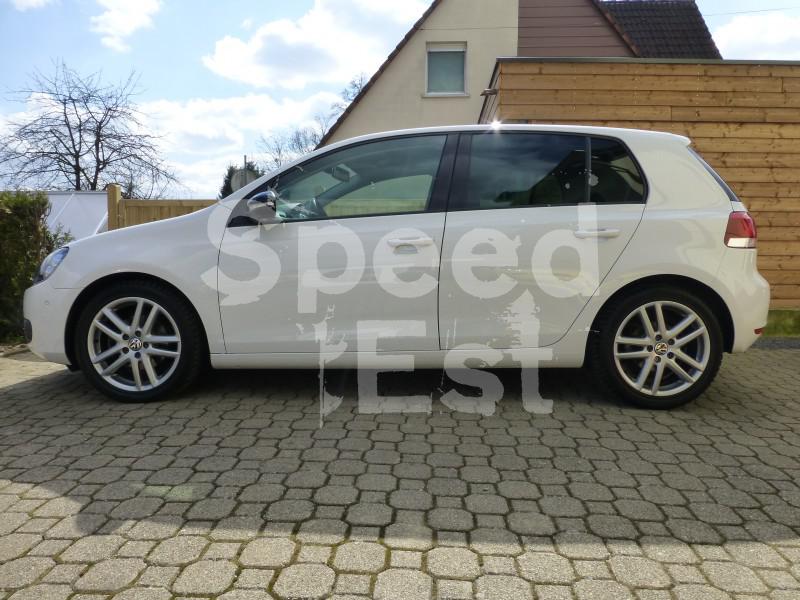 VW GOLF CARAT