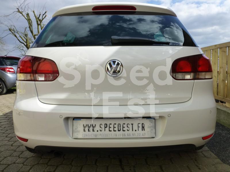 VW GOLF CARAT