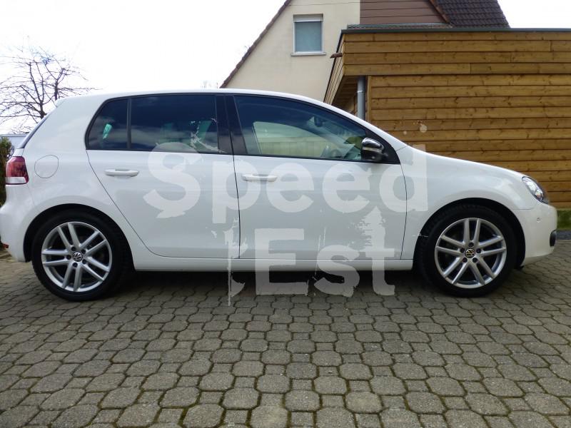 VW GOLF CARAT