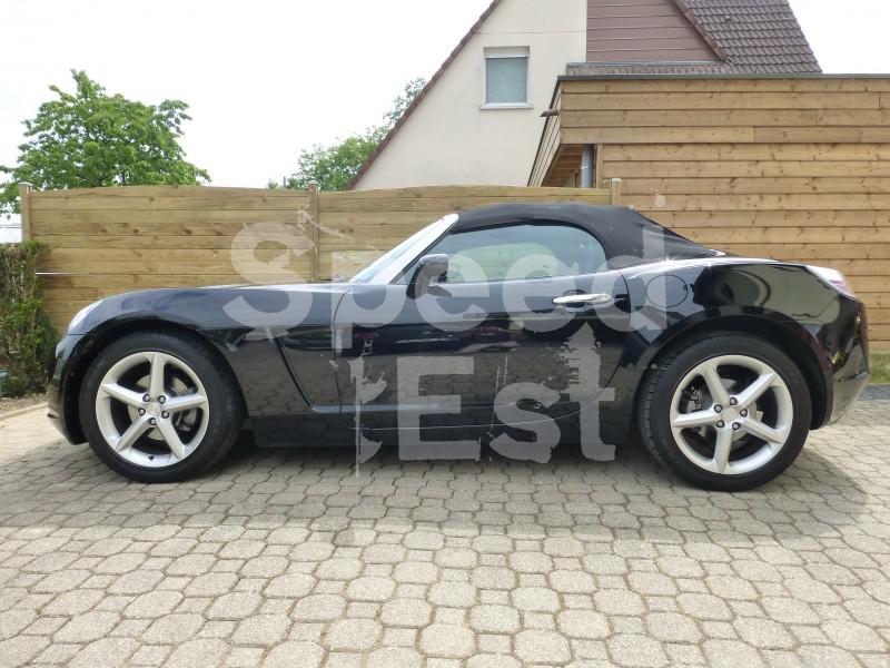 OPEL GT