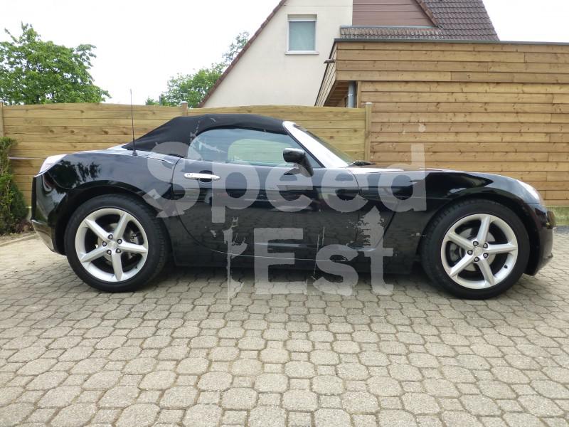 OPEL GT