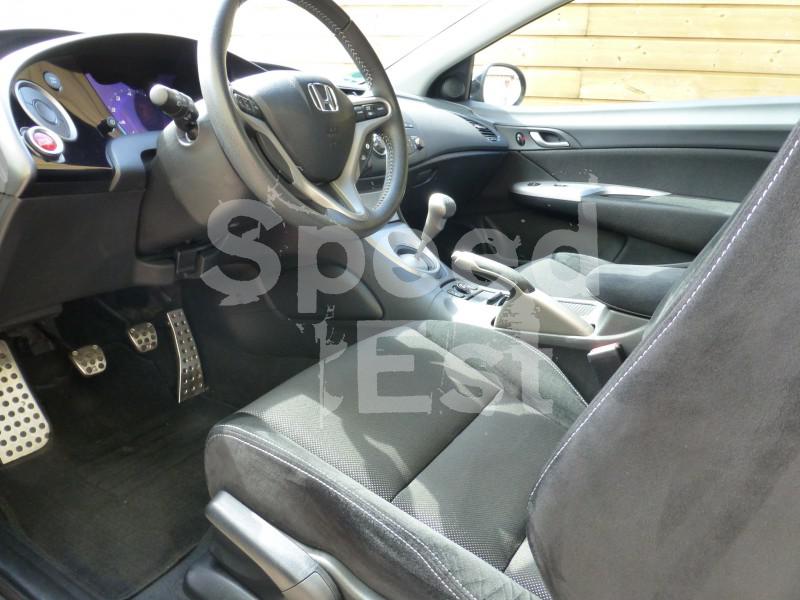 HONDA CIVIC TYPE S