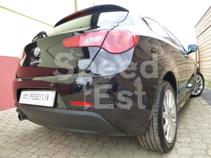 GIULIETTA PACK SPORT