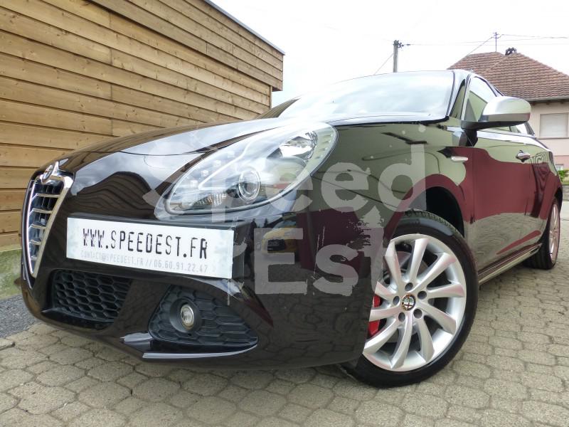 GIULIETTA PACK SPORT