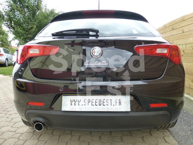 GIULIETTA PACK SPORT