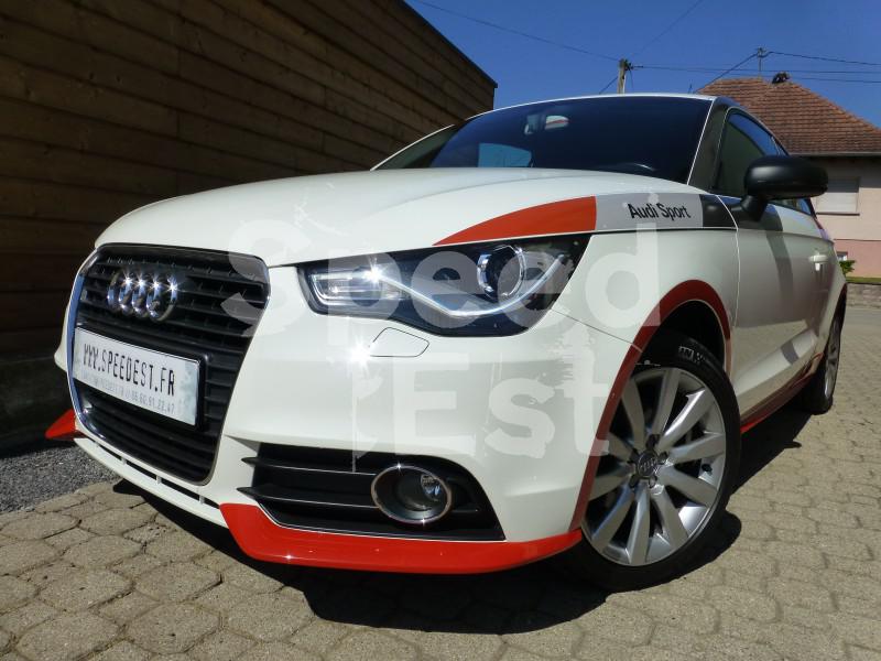 AUDI A1 COMPETITION