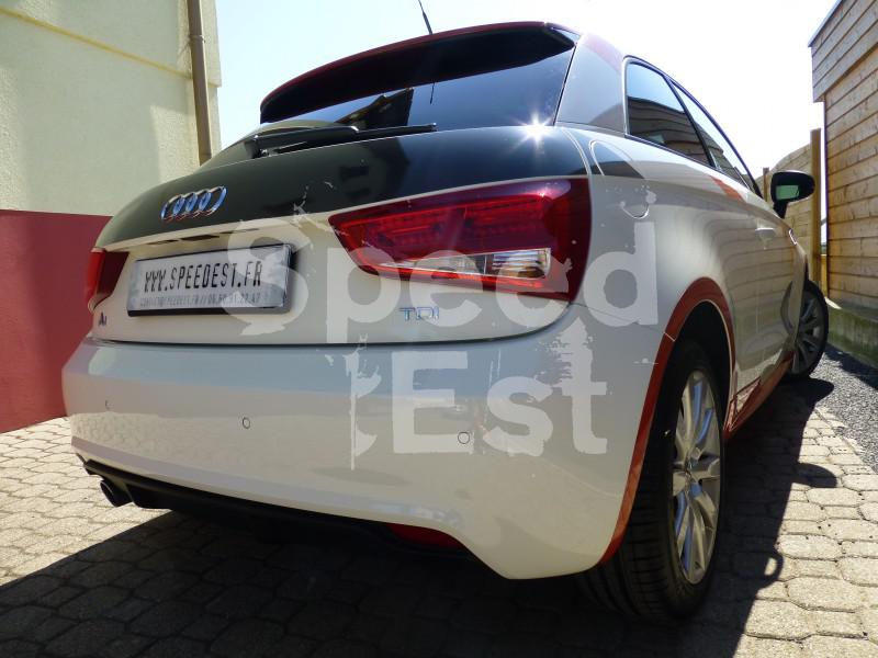 AUDI A1 COMPETITION