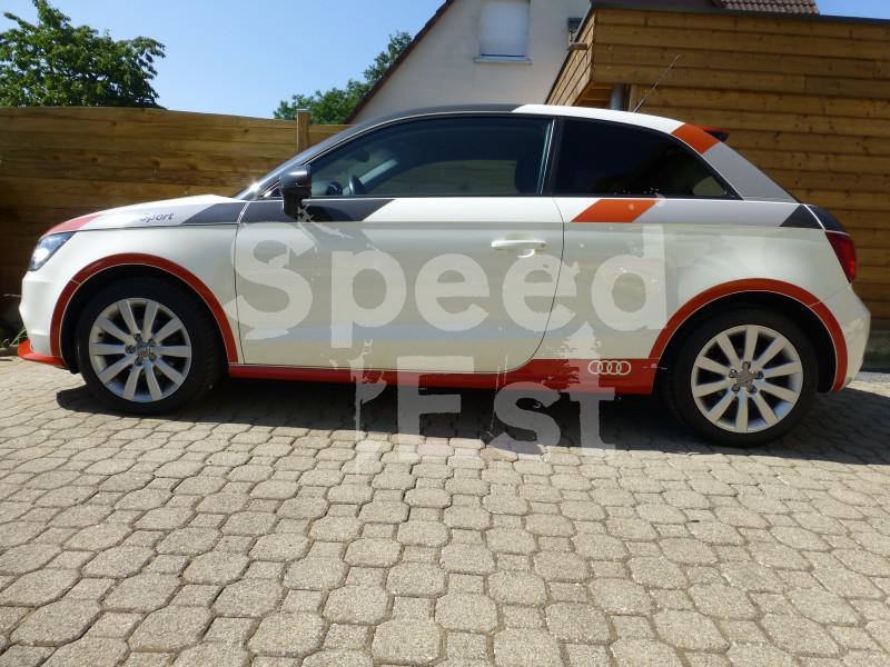 AUDI A1 COMPETITION