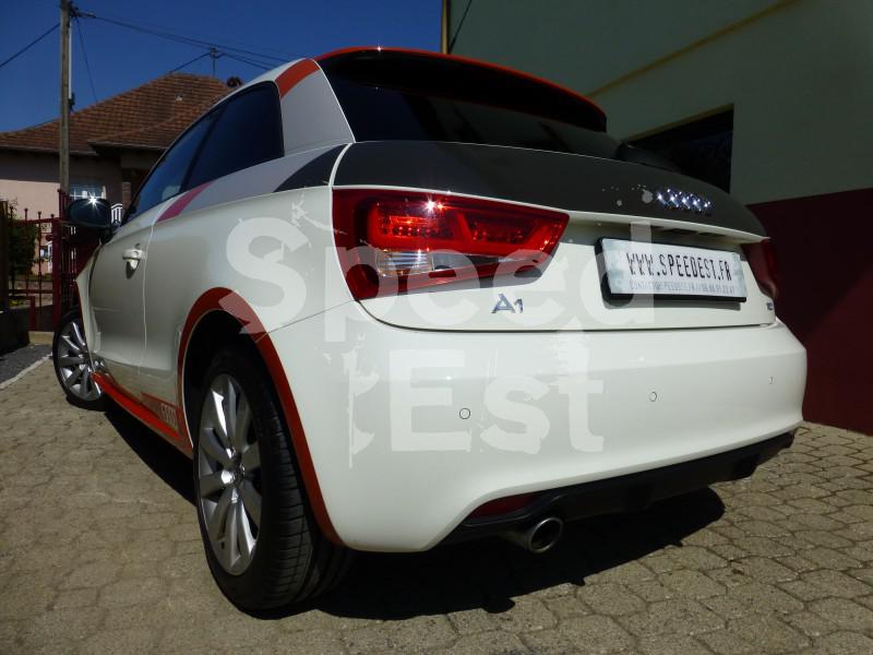AUDI A1 COMPETITION