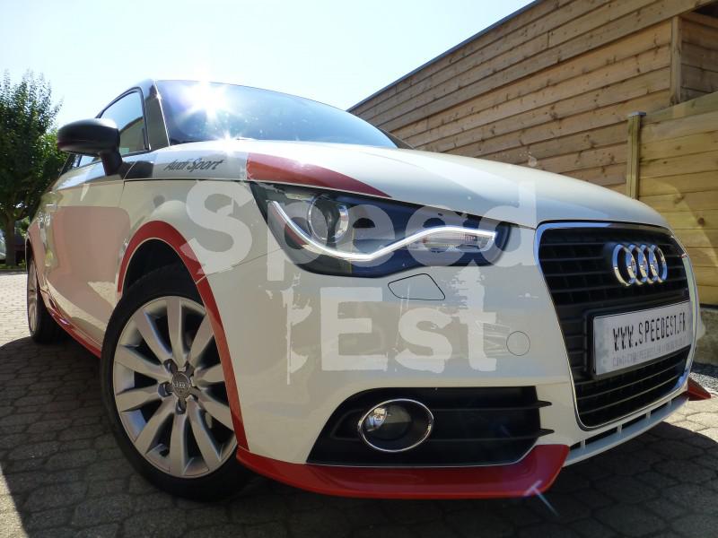 AUDI A1 COMPETITION