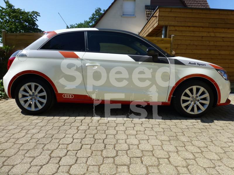 AUDI A1 COMPETITION