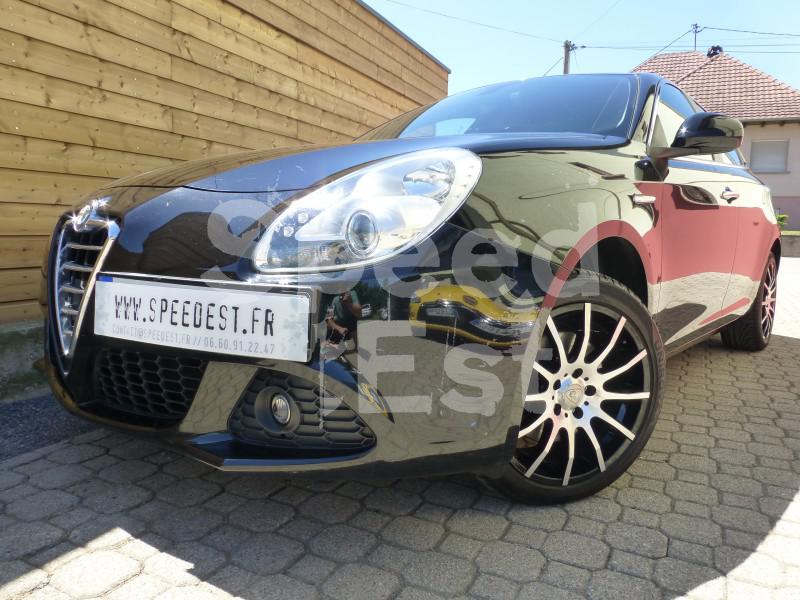 GIULIETTA 1ère MAIN