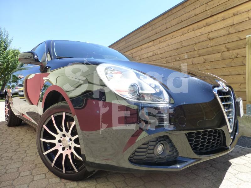 GIULIETTA 1ère MAIN