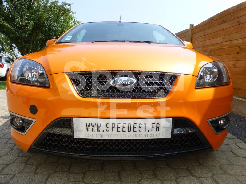 FOCUS ST 1ère MAIN