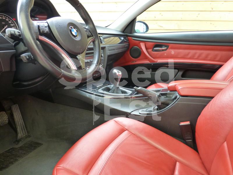 BMW 320d coupé