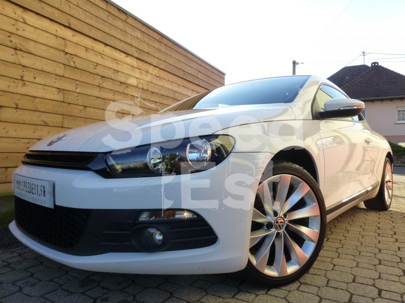 VW SCIROCCO