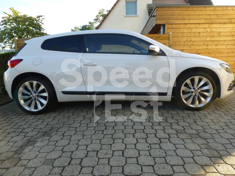 VW SCIROCCO