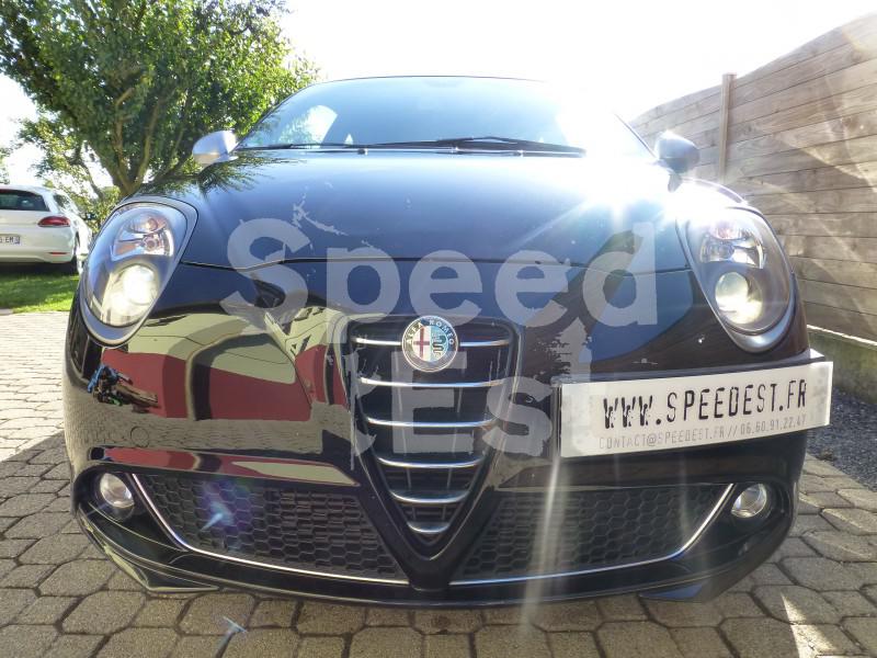 ALFA ROMEO MITO