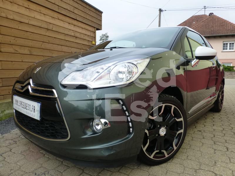 CITROEN DS3