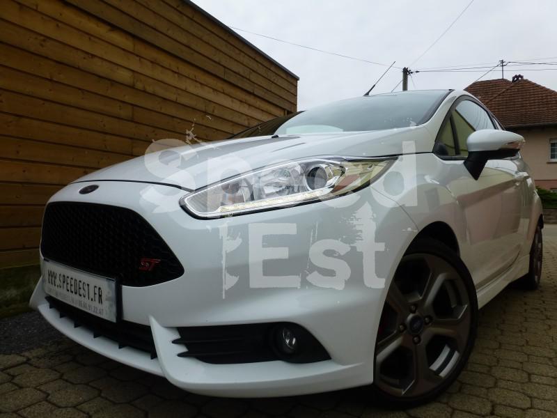 FORD FIESTA ST