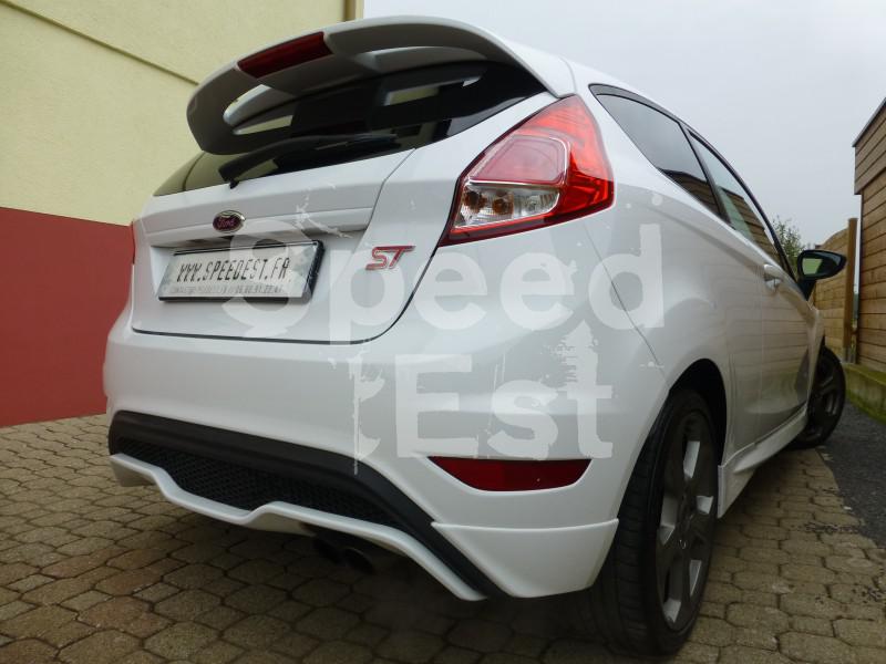 FORD FIESTA ST