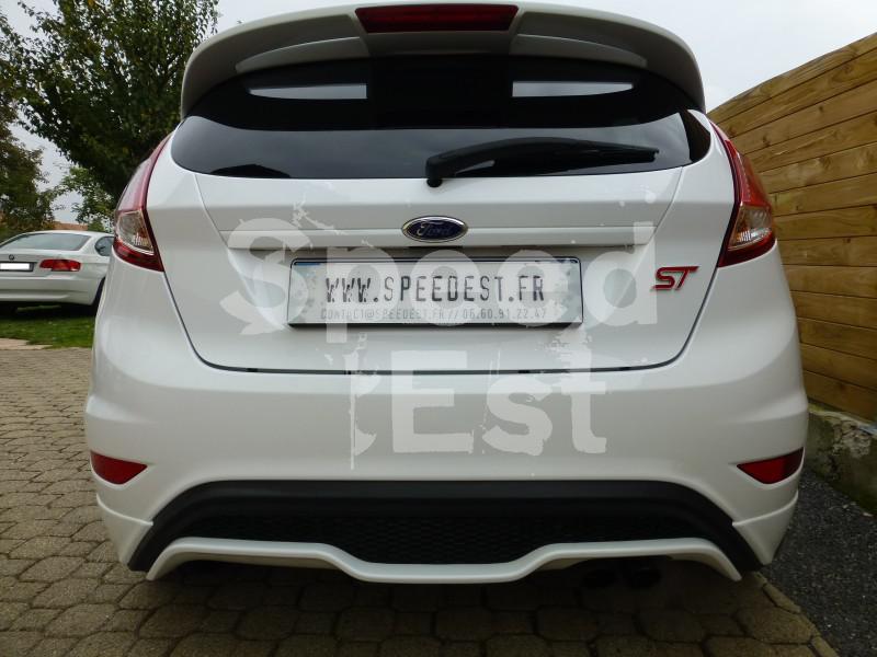 FORD FIESTA ST