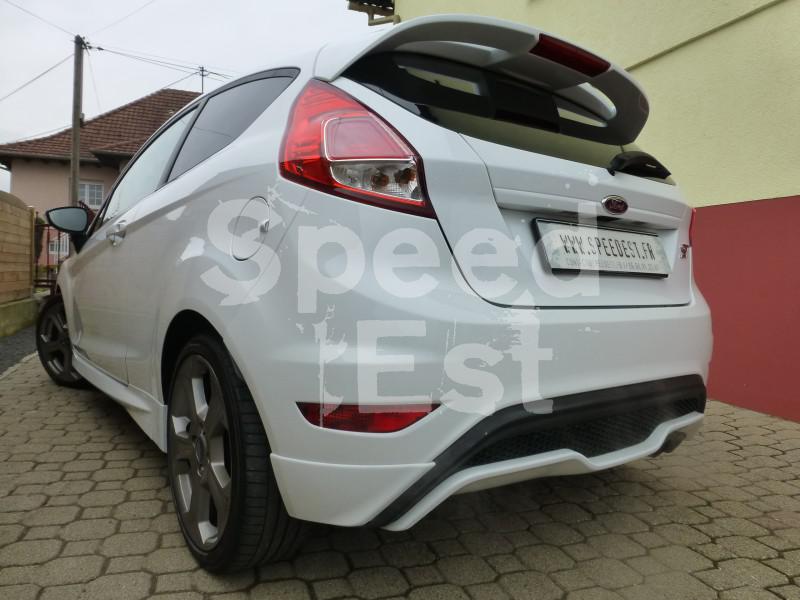 FORD FIESTA ST