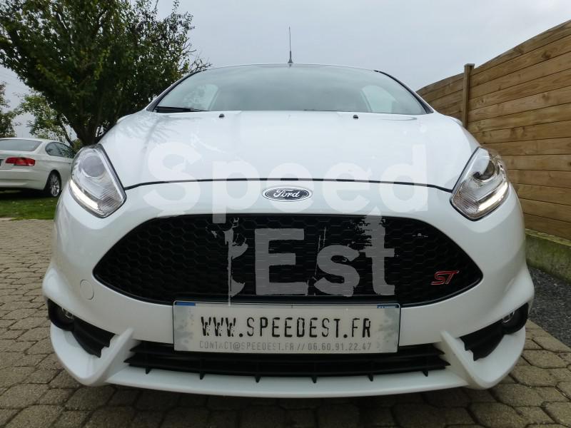 FORD FIESTA ST