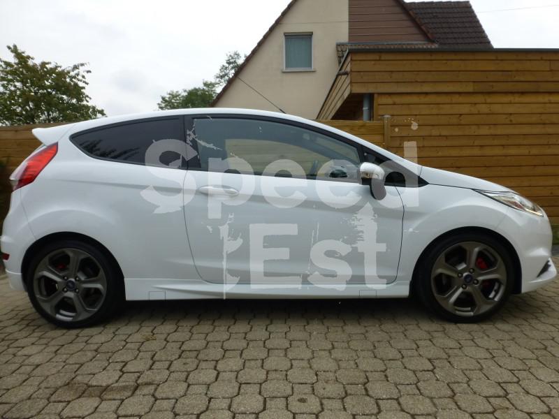 FORD FIESTA ST