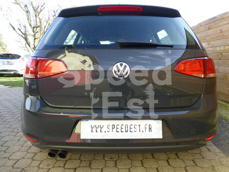 VW GOLF VII