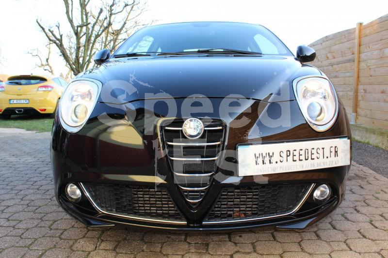 ALFA ROMEO MITO