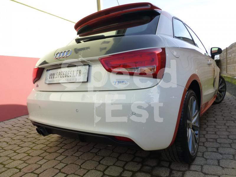 AUDI A1 competition