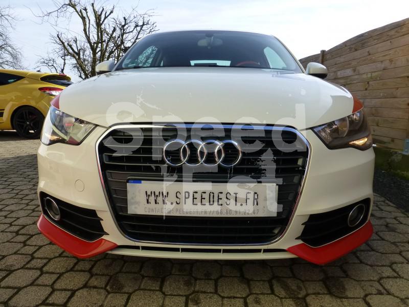 AUDI A1 competition