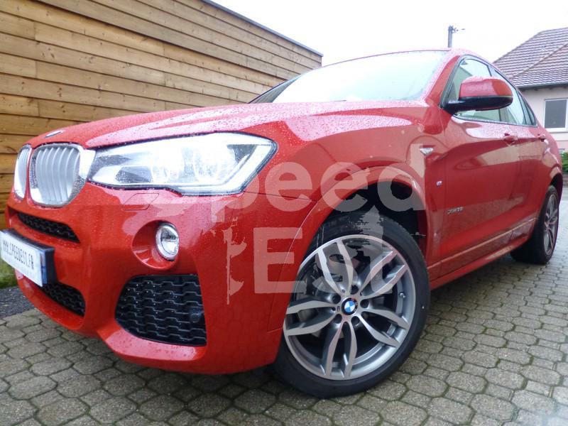 BMW X4 PACK M