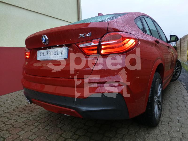 BMW X4 PACK M