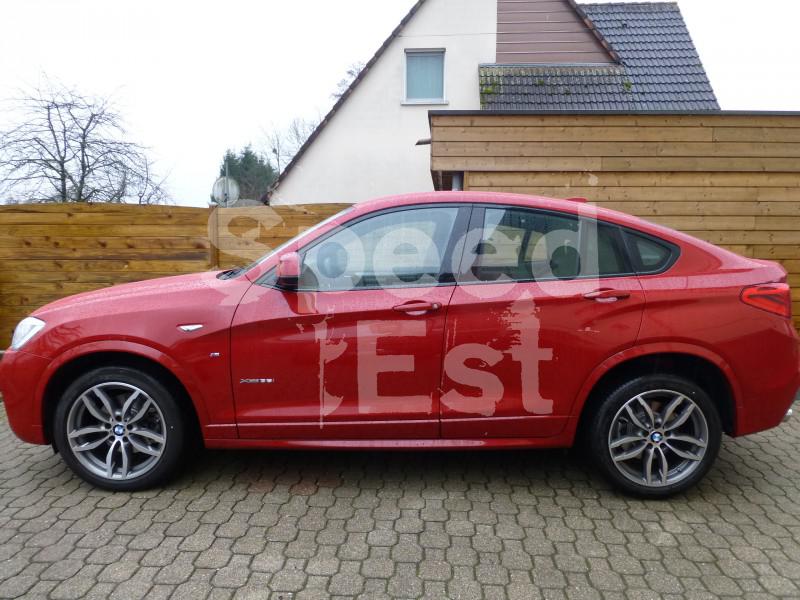 BMW X4 PACK M