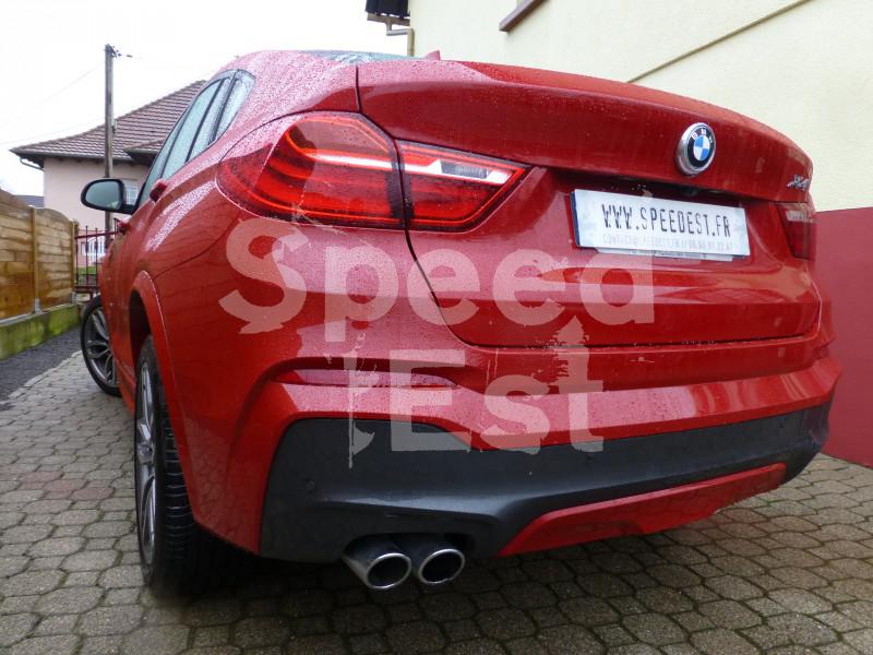 BMW X4 PACK M