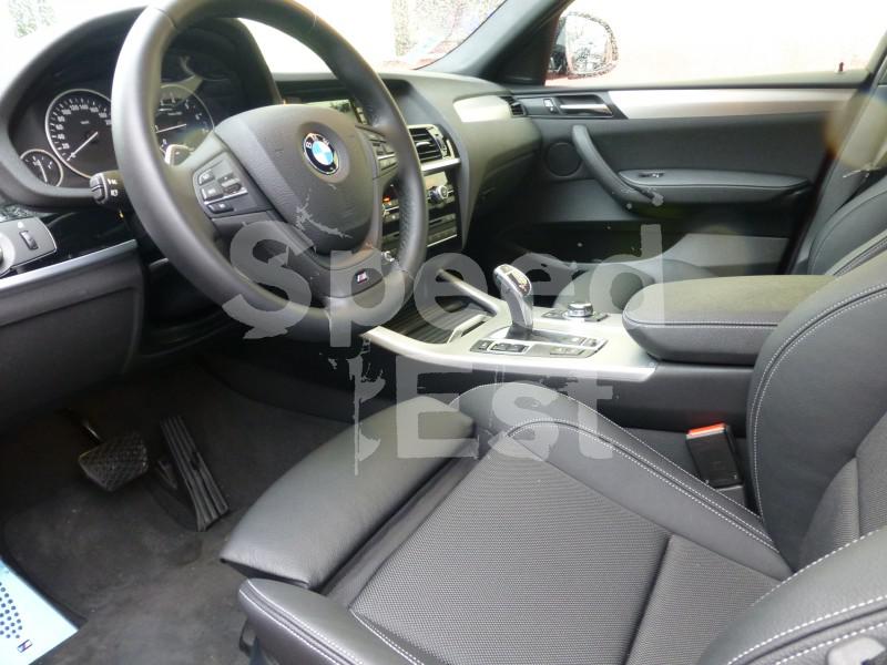 BMW X4 PACK M