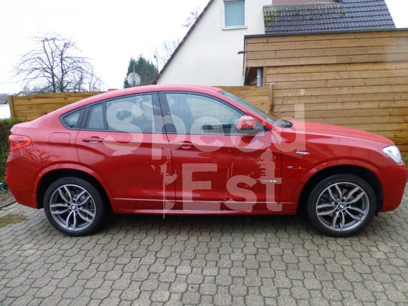 BMW X4 PACK M