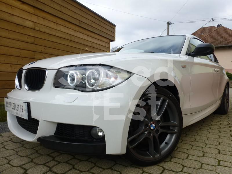 BMW 118d PACK M